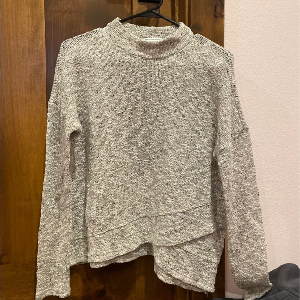 american eagle sweater